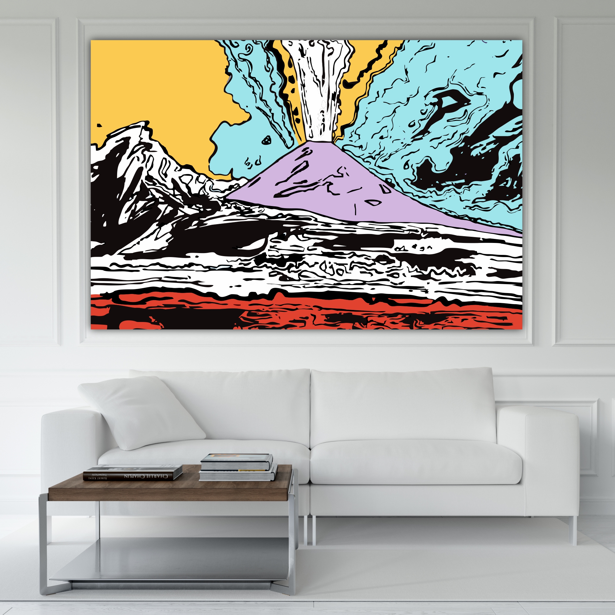 Poster Toile Luke Bryan - Décor Mural Salon/chambre - 60x90 Cm Sans Cadre - Impression Jet D'encre Haute Qualité